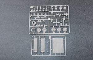 Trumpeter 01014 BM-21 Grad russe, version tardive (1/35) – image 12