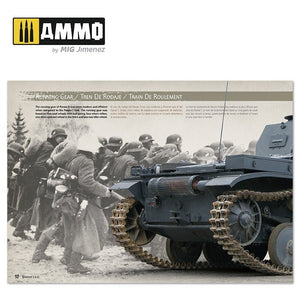 AMMO of Mig Jimenez 6083 PANZER I &amp;amp; II (Multilingual) – imagen 10
