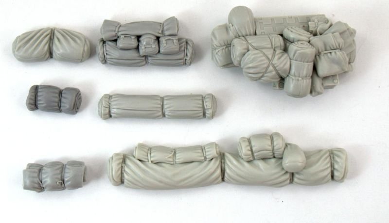 Panzer Art RE35-476 Stowage set for M3A1 “Stuart” III 1/35 – imagen 4