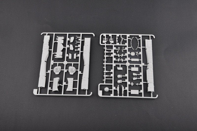 Trumpeter 01581 Soviet T-64B MOD 1975 1/35 – immagine 9