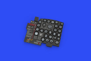 Eduard 634019 A-26B LööK HOBBY BOSS 1/32