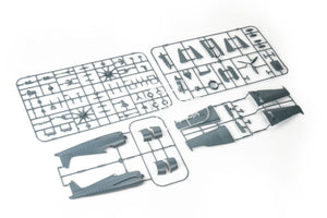 Eduard 84194 F6F-3 Hellcat Weekend Edition 1/48 – immagine 4
