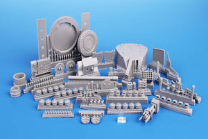 Special Armour 35009 Panhard 178B ‘47 mm Gun Late Turret’ 1/35 – Bild 8