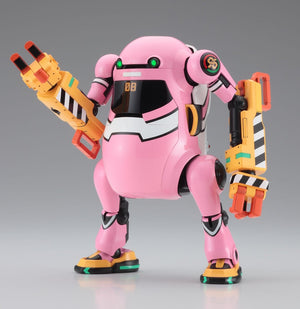 Hasegawa SP489 20 Mechatro We Go Evangelion 1/20 – immagine 6