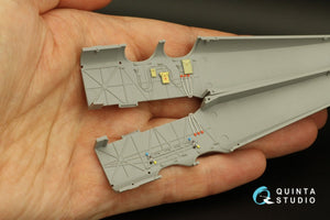 Quinta Studio QD48329 Po-2VS 3D-Printed &amp;amp; coloured Interior on decal paper (ICM) 1/48 – Bild 10