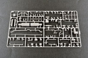 Trumpeter 06801 DKM U-Boat Type VIIC U-552 1/48 – zdjęcie 23