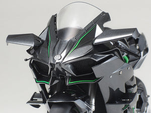 Tamiya 14131 Kawasaki Ninja H2R 1/12 – immagine 10