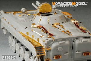 Voyager Model PE35547 Modern Russian BMP-1 IFV basic For TRUMPETER 05555 1/35 – Bild 3