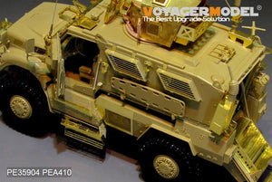 Voyager Model PE35904 Modern US M1235A1 MAXXPRO Dash DXM for PANDA 1/35 – imagen 8