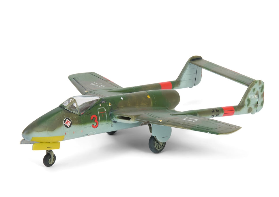 Revell 63761 Focke-Wulf TL Jager Flitzer / P-Series - Model Set 1/72