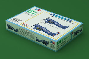 Hobby Boss 87269 F8F-2 Bearcat 1/72 – zdjęcie 2