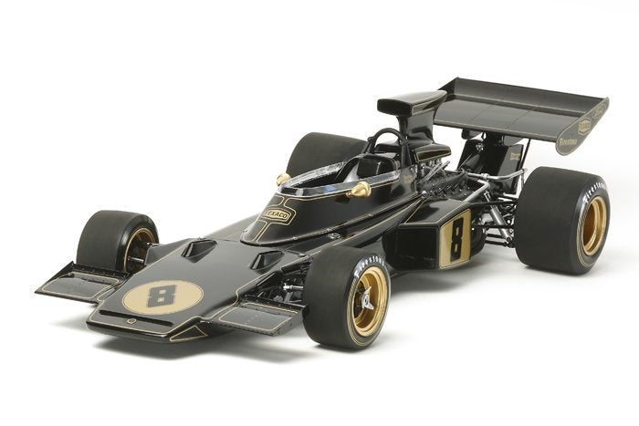 Tamiya 12046 Team Lotus Type 72D 1972 1/12 – image 3