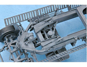 Trumpeter 02313 Canon lourd allemand de 17 cm Kanone 18 (1/35) – image 4