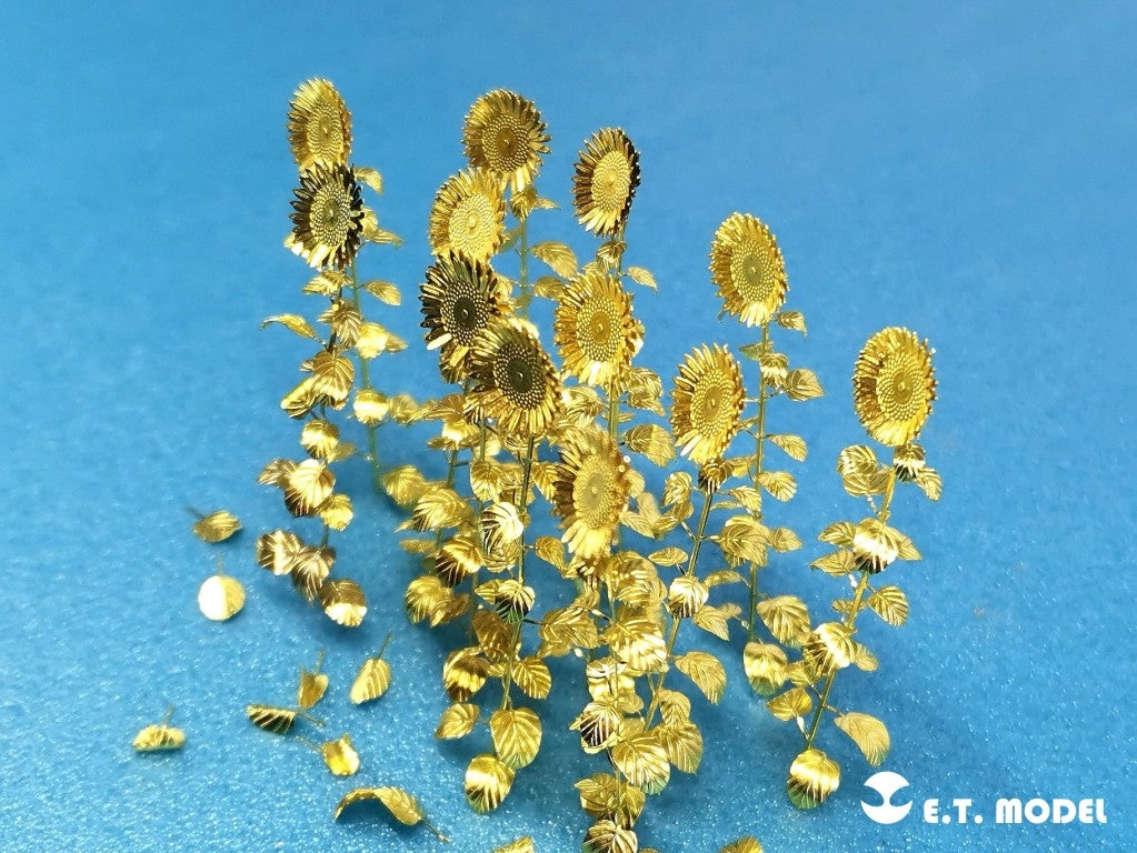 E.T. Model J35-014 Sun Flower 1/35 – imagen 2