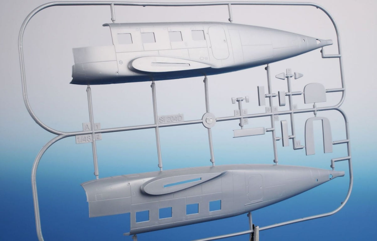 Special Hobby 48200 SNCAC NC.701 Martinet 1/48 – imagen 5