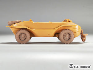E.T. Model P35-261 WWII German Schwimmwagen Type166 Propeller Set ( 3D Print ) For TAMIYA Kit 1/35 – immagine 7