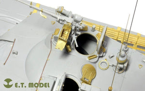 E.T Model E35-010 PLA ZTZ 99/99A MBT Basic For Hobbyboss 82438/82439 – Bild 10