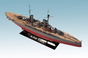 ICM S014 WWI German Battleship König (Full Hull OR Waterline) 1/700 – Bild 6