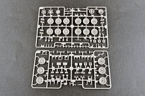 Trumpeter 09549 Russian BMO-T specialized heavy armored personnel carrier 1/35 – Bild 12
