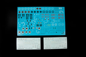 Eduard R0022 Bf 109G-10 and G-14/ AS DUAL COMBO 1/72 – imagen 5