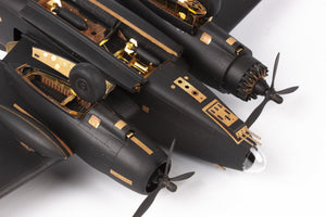 Eduard 481106 PV-1 exterior ACADEMY 1/48 – imagen 17