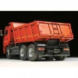 Zvezda 3650 Kamaz 65116 Dump Truck 1/35 – zdjęcie 5