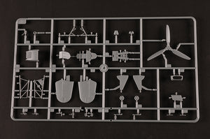 Hobby Boss 81778 HURRICANE Mk.ⅡC 1/48 – Bild 6