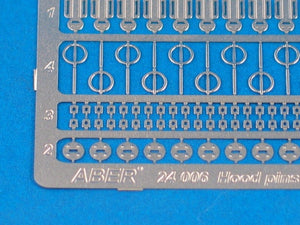 Aber 24006 Spinki do maski 1/24 – immagine 3
