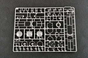 Trumpeter 09519 S-300V russe 9A83 SAM 1/35 – image 16