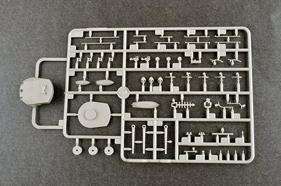 Trumpeter 05365 SMS Szent István 1/350 – zdjęcie 9