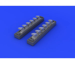 Eduard SIN64862 Bf 109G-10/ U4 ESSENTIAL 1/48 EDUARD – imagen 10