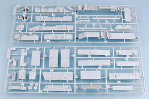 Trumpeter 05610 USS HANCOCK CV-19 1/350 – zdjęcie 13