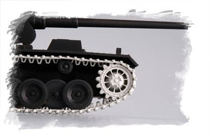 Hobby Boss 81001 Pz.Sfl.V Sturer Emil tracks 1/35 – imagen 4