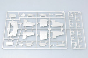Trumpeter 01631 Hawker Sea Fury FB.11 1/72 – zdjęcie 5