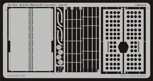 Eduard BIG4862 B-25G 1/48 ACCURATE MINIATURES – Bild 4