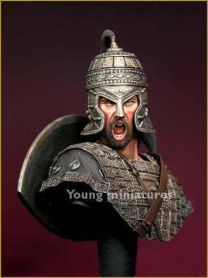 Young Miniatures YH1808 HECTOR B.C1200 1/10 – immagine 5