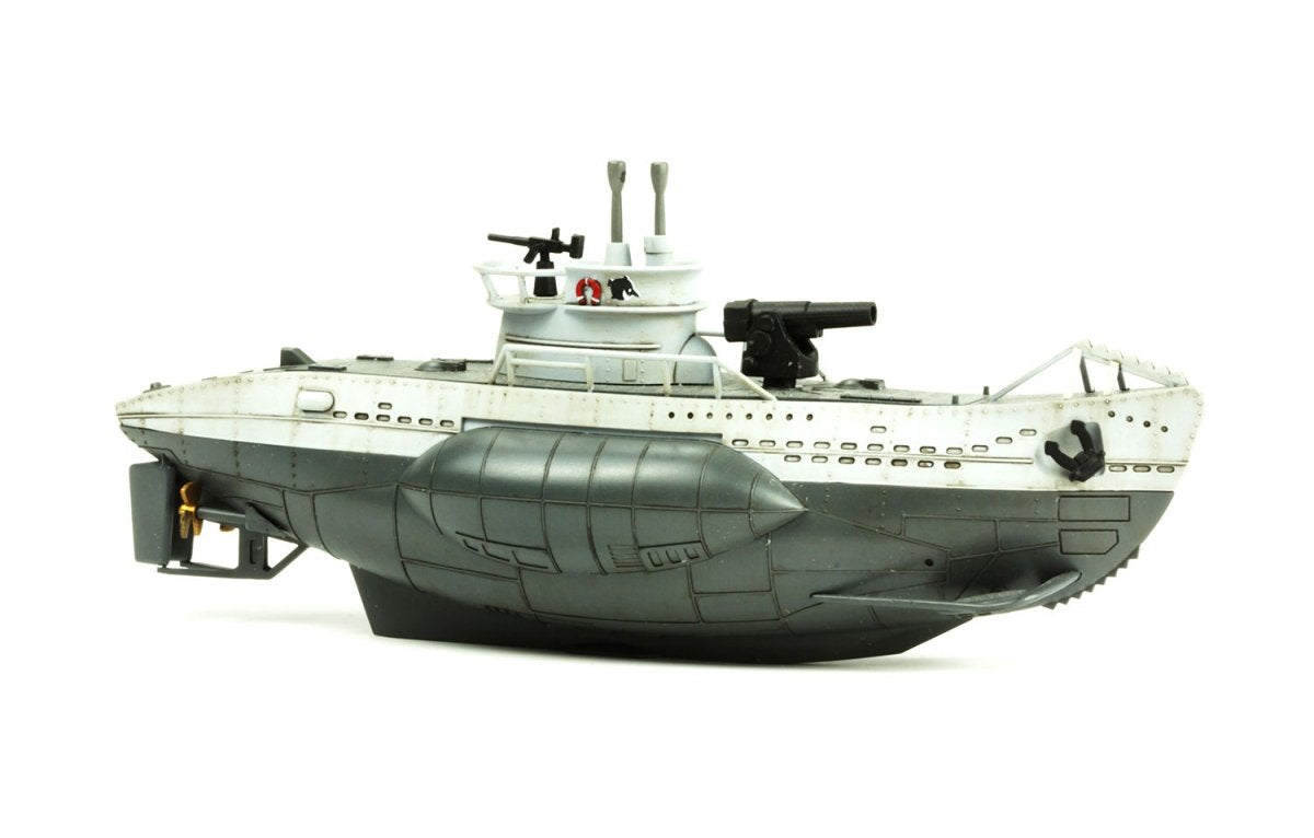 Meng Model WB-003 Warship Builder U-BOAT TYPE VII – zdjęcie 3
