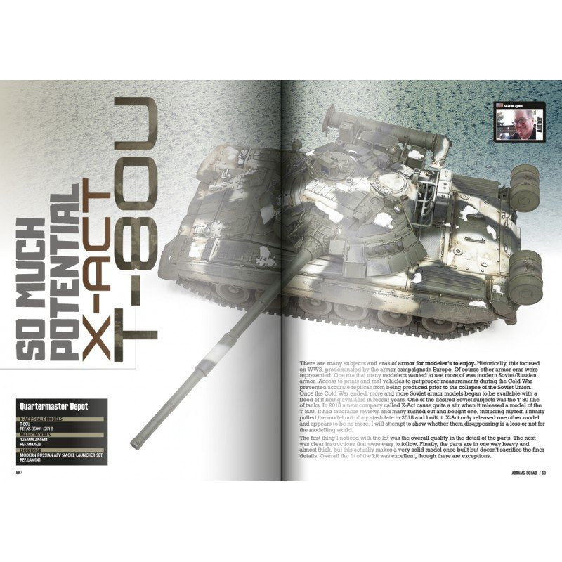 Abrams Squad nr 26 - ISSN 2340-1850 – imagen 3