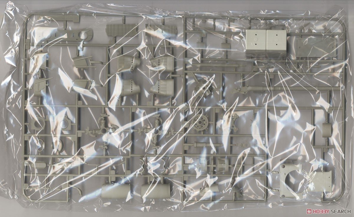 Kitty Hawk 50008 MH-60R &amp;quot;SeaHawk&amp;quot; 1/35 – imagen 2