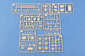 Hobby Boss 83838 Soviet BA-3 Armor Car 1/35 – zdjęcie 6