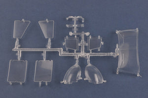 Hobby Boss 81806 UH-1 Huey B 1/18 – immagine 4