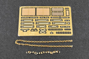 Trumpeter 09552 Russian Armored Mine-Clearing Vehicle BMR-3 1/35 – imagen 6