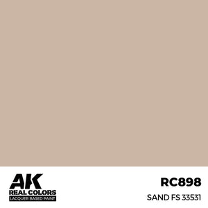 AK Interactive RC898 Sable FS 33531 17 ml