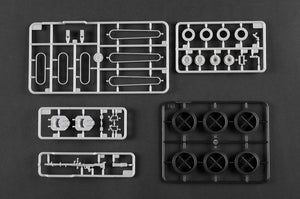 Trumpeter 00953 German Sd.Kfz.165 Hummel Late Production 1/16 – imagen 19