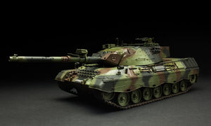 Meng Model TS-015 GERMAN MAIN BATTLE TANK LEOPARD 1 A5 1/35 – immagine 2