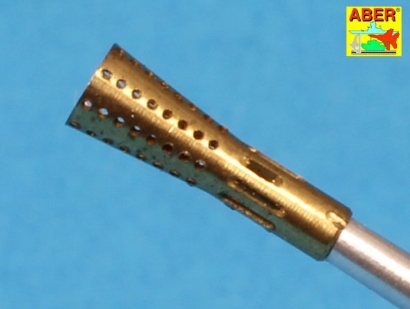Aber 35L-115 German 3,7 cm Flak 36 Barrel 1/35 – immagine 6