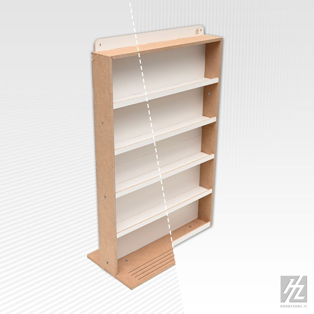 Support de peinture modulaire Hobby Zone HZ-S4S x5