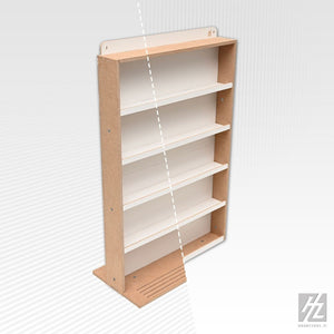 Support de peinture modulaire Hobby Zone HZ-S4S x5