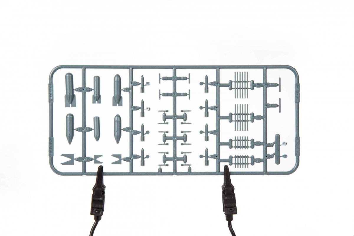 Eduard 70119 Fw 190F-8 ProfiPACK edition 1/72 – imagen 7