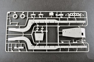 Trumpeter 01065 MAZ-537G Late Production type with ChMZAP-9990 semi-trailer 1/35 – imagen 13